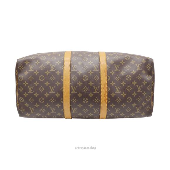 🔴 Louis Vuitton Keepall 50 Bag - Monogram - Picture 3 of 14